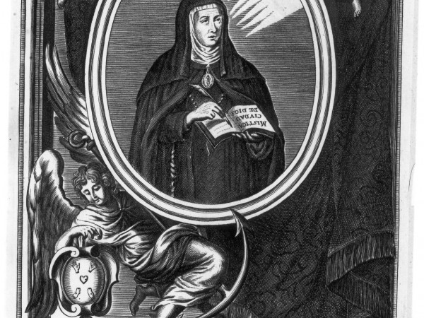 Grabado de Bouttas 1696